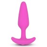 gplug plug anal vibrateur xs fuchsia