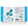 pack balles kegel kendall bleu