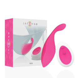 rob pantie télécommande rose