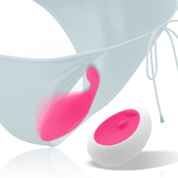 rob pantie télécommande rose