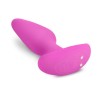 gplug plug anal vibrateur xs fuchsia