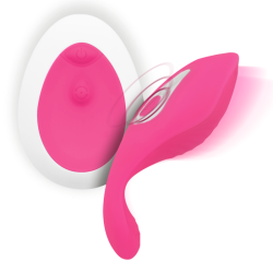 rob pantie télécommande rose