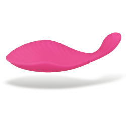 rob pantie télécommande rose
