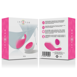 rob pantie télécommande rose