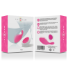 rob pantie télécommande rose