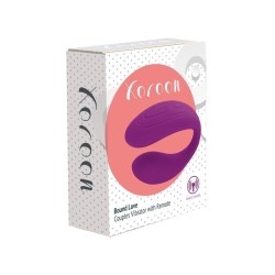 vibrateur bound love couples violet