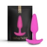 gplug plug anal vibrateur xs fuchsia