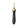 bess 2 clitoral massager black