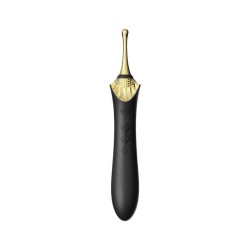bess 2 clitoral massager black