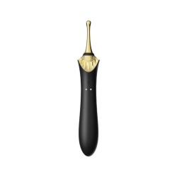 bess 2 clitoral massager black
