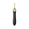 bess 2 clitoral massager black