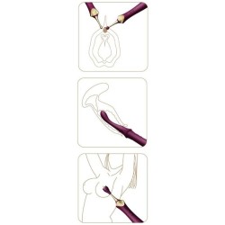 bess 2 clitoral massager black
