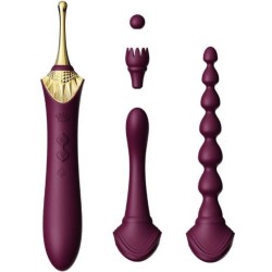 bess 2 clitoral massager purple