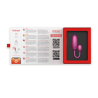 uf vibrant denver rose 7 x 2,7 cm application gratuite