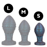 vrakos plug anal oeuf de dragon taille s