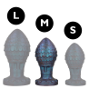 vrakos plug anal oeuf de dragon taille m