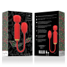 baguette double plaisir toscana + oeuf vibrant