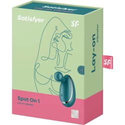 spot sur 1 vert