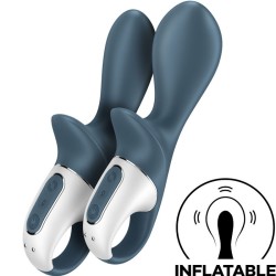 pompe  air booty 2 gris foncé