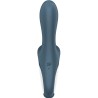 pompe  air booty 2 gris foncé