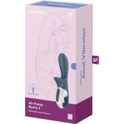 pompe  air booty 2 gris foncé