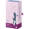 pompe  air booty 2 gris foncé