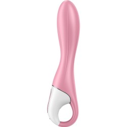vibrateur pompe a air 2 rose