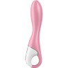 vibrateur pompe a air 2 rose