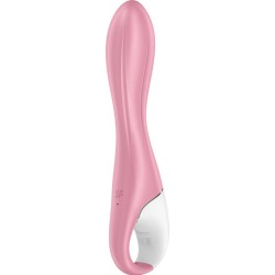 vibrateur pompe a air 2 rose