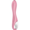 vibrateur pompe a air 2 rose