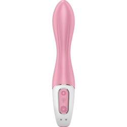 vibrateur pompe a air 2 rose