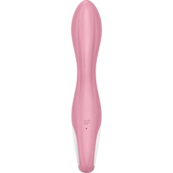 vibrateur pompe a air 2 rose