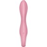 vibrateur pompe a air 2 rose