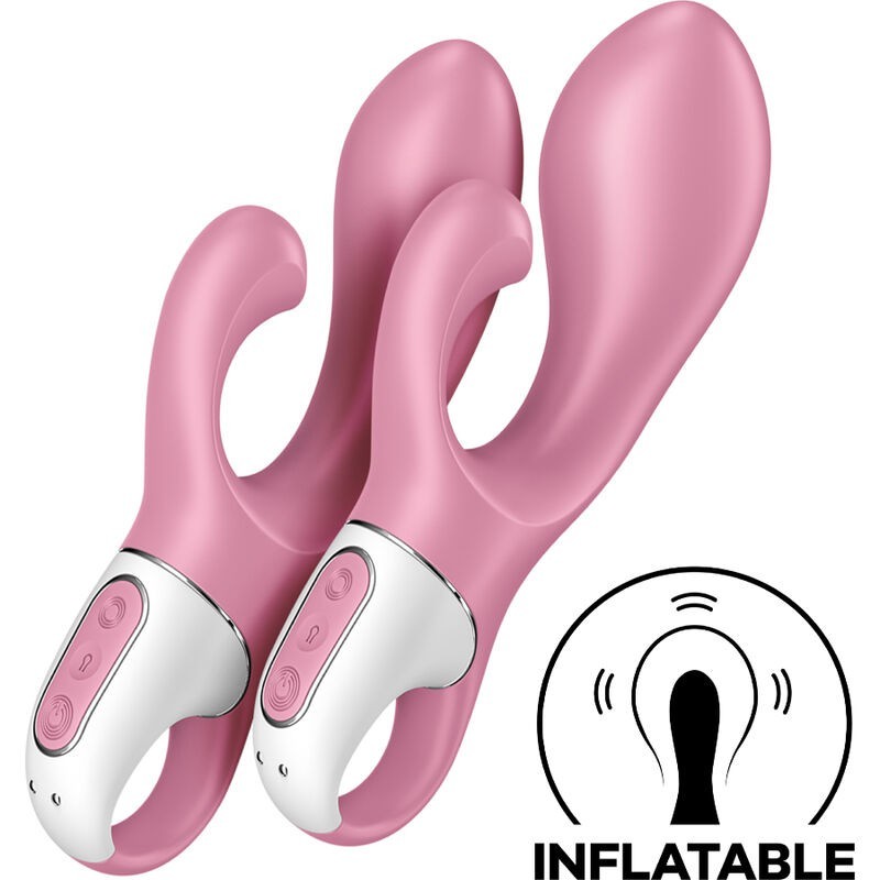 pompe air bunny 2 rose pompe air bunny 2 rose