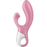 pompe  air bunny 2 rose