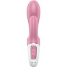 pompe  air bunny 2 rose