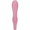 pompe  air bunny 2 rose