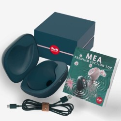 mea premium green ondes stimulantes clitoridiennes