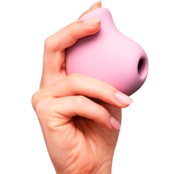 mea premium ondes stimulantes clitoridiennes rose