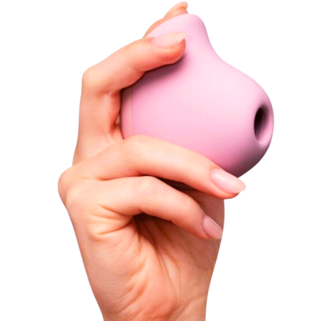 mea premium ondes stimulantes clitoridiennes rose
