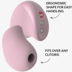 mea premium ondes stimulantes clitoridiennes rose
