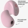 mea premium ondes stimulantes clitoridiennes rose