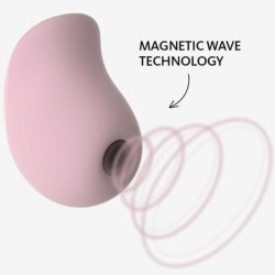 mea premium ondes stimulantes clitoridiennes rose