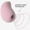 mea premium ondes stimulantes clitoridiennes rose