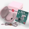 mea premium ondes stimulantes clitoridiennes rose