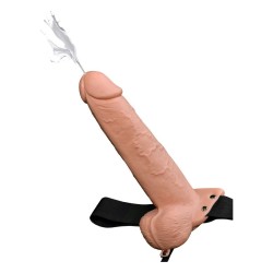 harnais avec dong 9 cum