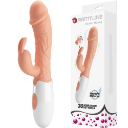 vibrateur lapin de pques avec stimulateur
