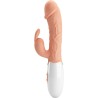 vibrateur lapin de pques avec stimulateur