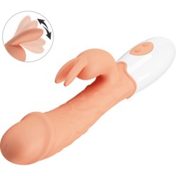 vibrateur lapin de pques avec stimulateur
