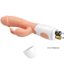 vibrateur lapin de pques avec stimulateur